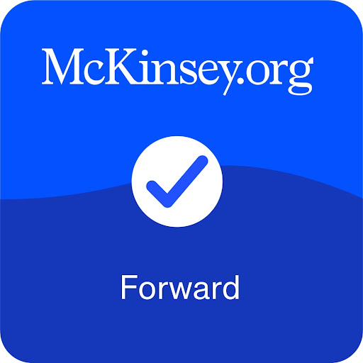McKinsey.org Forward Program badge