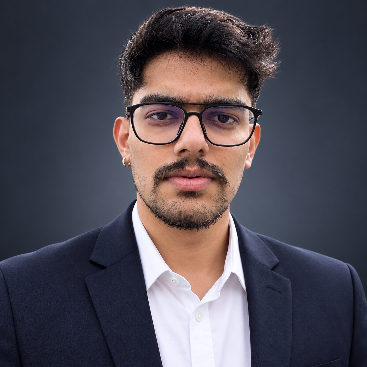 Mayank Dinesh Mehta